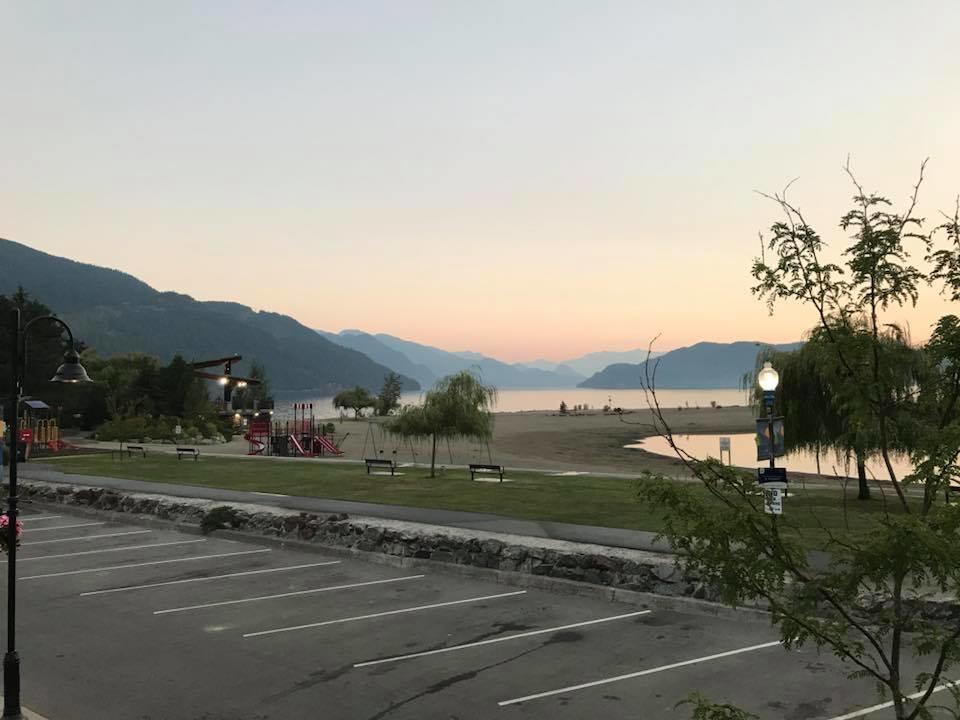Spring Villa Hotel Harrison Hot Springs Bagian luar foto